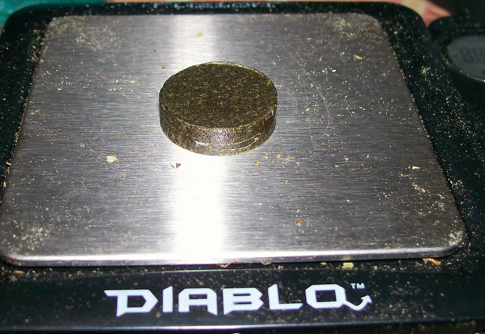 Hash Disc